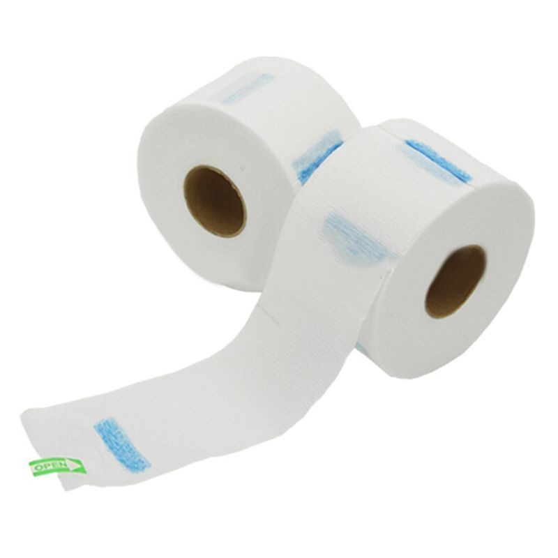 Barber Paper Supplier - Disposable Crepe Neck