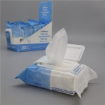 Makeup Removal Wipes Supplier - OEM Alcohol Free