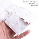 Nail Wipes Manufacturer - Professional Remover Cotton