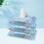 Baby Wipes Supplier - Hygienic Fragrance Free Water Based