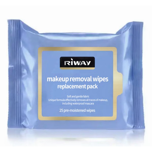 Makeup Remover Wipes Manufacturer - OEM Organic Private Label