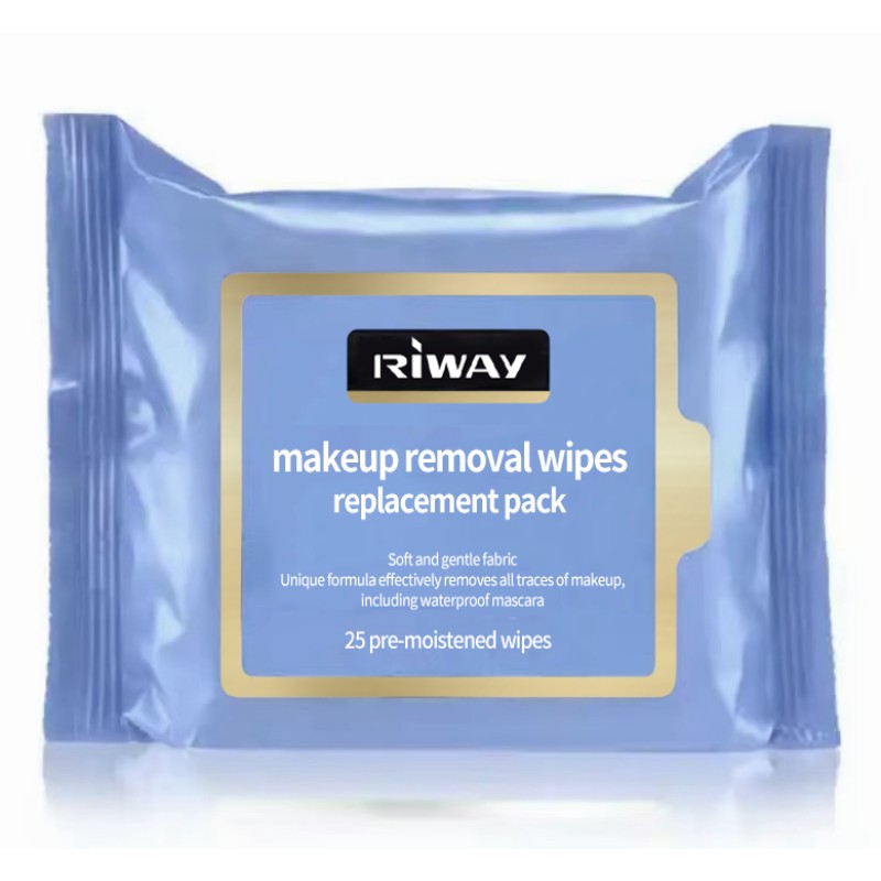 Makeup Remover Wipes Manufacturer - OEM Organic Private Label