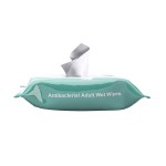 Antibacterial Wipes Supplier - Factory Price Armpit