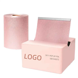 Hair Foils Factory - Custom Print Pre Cut