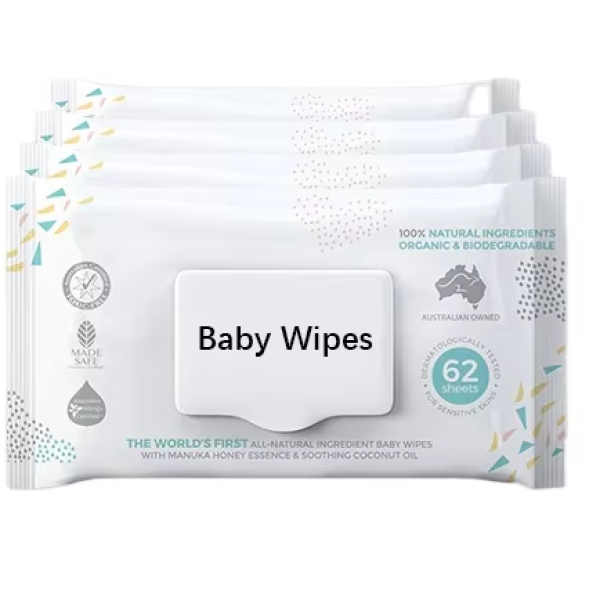 Baby Wipes Factory - Eco Friendly Recyclable Packaging
