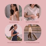 Feminine Wipes Manufacturer - pH Balanced Flushable