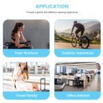 Cooling Wipes Factory - Face Body Refreshing