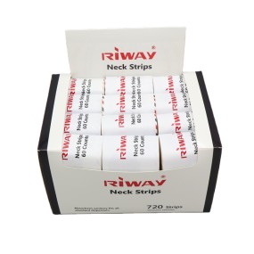 Neck Paper Manufacturer - Disposable Ruffle Collar