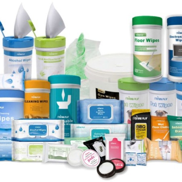 Kitchen Wipes Supplier - Extra Strength Fragrance