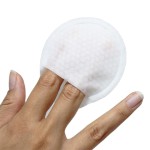 Cleansing Pads Manufacturer - Disposable Round Finger Pocket