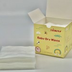 Baby Tissues Manufacturer - OEM Biodegradable Organic 4-Ply