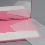 Oil Blotting Paper Supplier - Face Absorbing Mirror Box