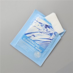 Cleansing Wipes Manufacturer - Individual Wrapped Hydrating