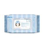 Baby Wipes Supplier - 100% Pure Water Natural Organic
