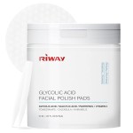 Exfoliating Pads Manufacturer - Dual Sided Salicylic Acid Niacinamide
