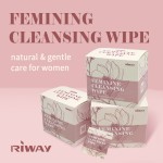 Feminine Hygiene Wipes Supplier - Private Label Purified Water