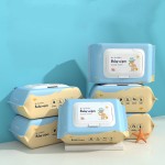 Baby Facial Wipes Factory - Chemical Free Purified Water