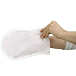 Exfoliating Gloves Supplier - Wholesale Nonwoven Soft