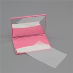 Oil Blotting Paper Supplier - Face Oil Control