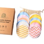 Makeup Remover Pads Manufacturer - OEM Organic Bamboo Charcoal