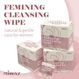 Adult Wipes Supplier - Custom Single Feminine Intimate