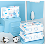 Baby Wipes Manufacturer - Fully Biodegradable Bamboo Cotton