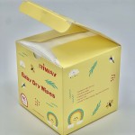 Baby Tissues Manufacturer - OEM Biodegradable Organic 4-Ply