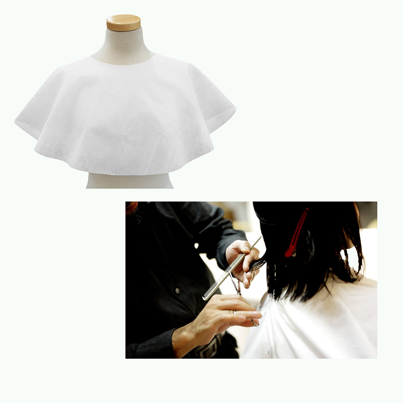 Barber Capes Manufacturer - Disposable Hairdressing Costume