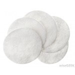 Cotton Pads Manufacturer - Purcotton Sample 55mm