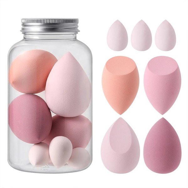 Makeup Sponge Manufacturer - Non Latex Custom Printed