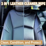 Cleaning Wipes Manufacturer - Biodegradable Household Leather