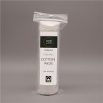 Cotton Pads Factory - Disposable Round Cosmetic