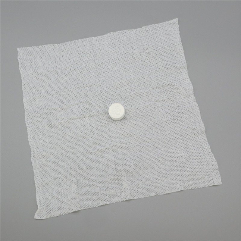 Compressed Napkin Factory - 100% Viscose Travel