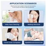 Face Towels Factory - Bamboo Biodegradable Disposable