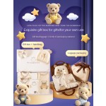 Baby Clothes Set Factory - Three Bear Plush PP