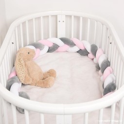 Baby Bed Manufacturer - INS Nordic Hand-Woven