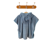 Baby Towel Manufacturer - Muslin Hooded Swaddle Blank