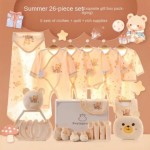 Baby Clothing Set Supplier - Summer Thin 21 Piece