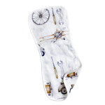 Baby Washcloth Manufacturer - Bamboo Muslin Cotton