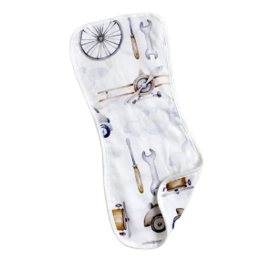 Baby Washcloth Manufacturer - Bamboo Muslin Cotton