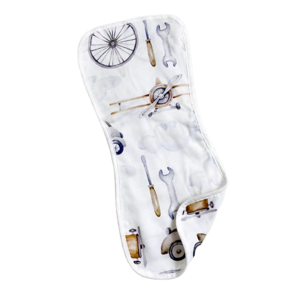 Baby Washcloth Manufacturer - Bamboo Muslin Cotton