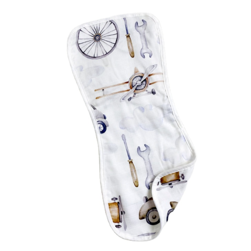 Baby Washcloth Manufacturer - Bamboo Muslin Cotton