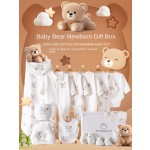 Baby Gift Set Supplier - Smiling Bear PP Cotton