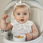 Baby Bib Manufacturer - Organic Muslin Bandana