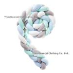 Crib Bumper Manufacturer - Braided Cotton Handwoven