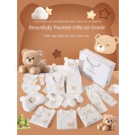 Baby Gift Set Supplier - Smiling Bear PP Cotton