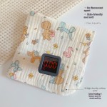 Muslin Square Supplier - Breathable Gauze Washcloth