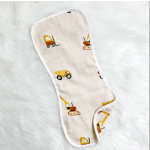 Baby Washcloth Manufacturer - Bamboo Muslin Cotton