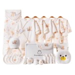 Baby Clothing Set Supplier - Summer Thin 21 Piece