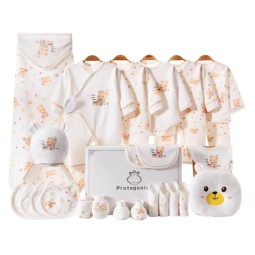 Baby Clothing Set Supplier - Summer Thin 21 Piece